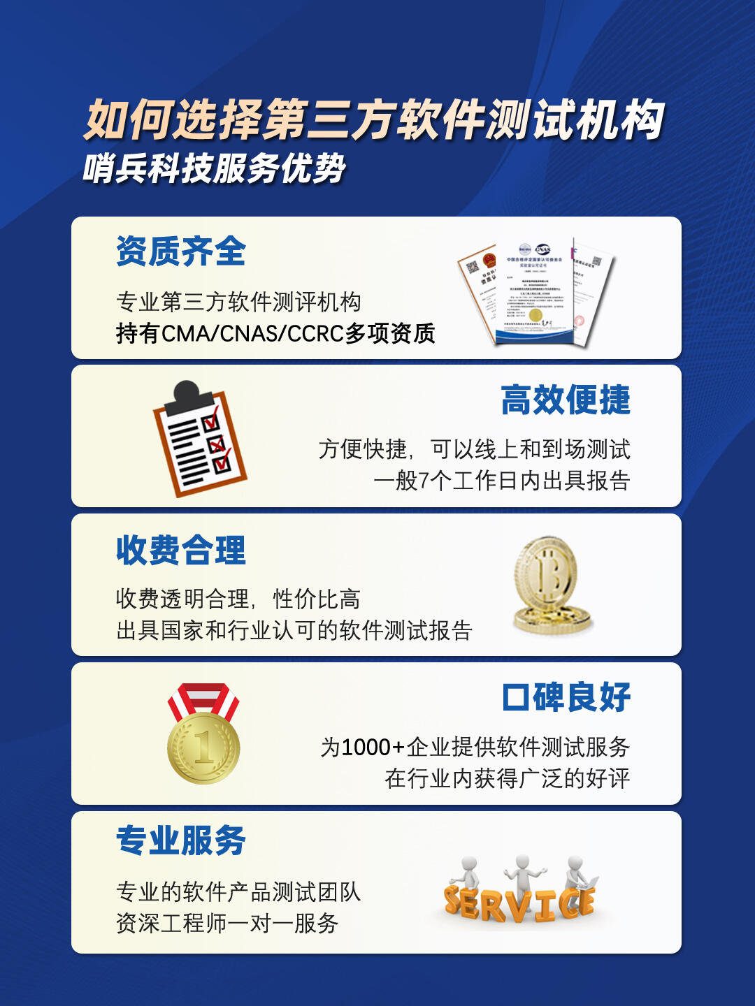 软件登记测试机构选择 选对，事半功倍！——广州软件开发企业的必读指南