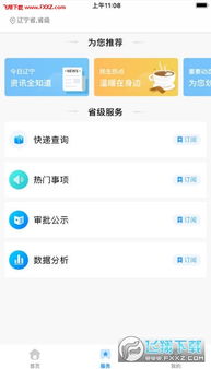 辽宁省政务服务APP官方版下载指南